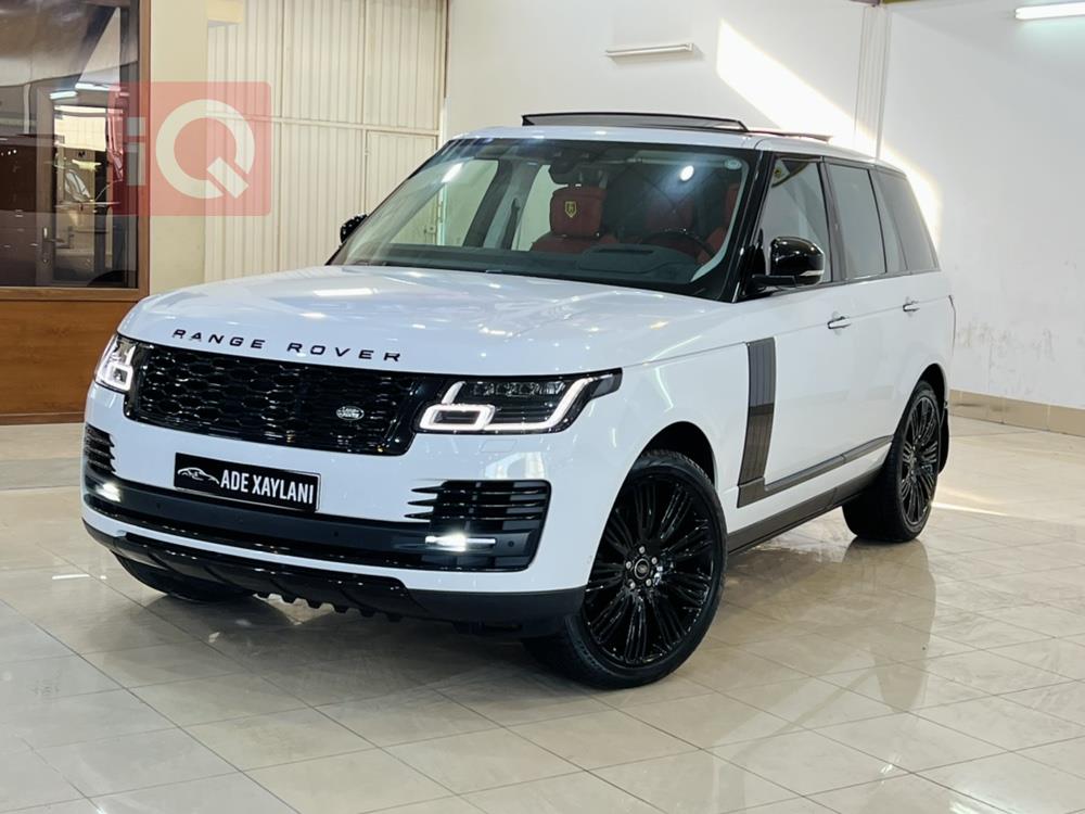 Land Rover Range Rover Vogue